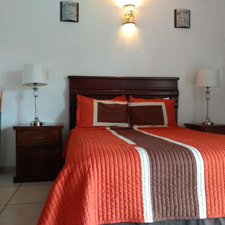 Hotel Jd Tepoztlan Ngoại thất bức ảnh