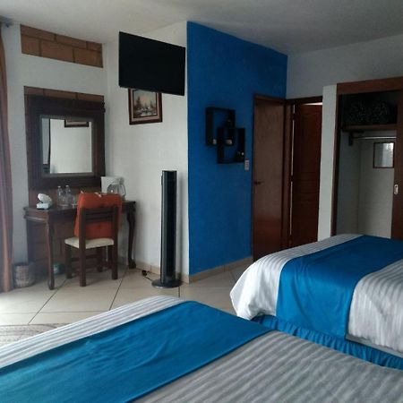 Hotel Jd Tepoztlan Ngoại thất bức ảnh