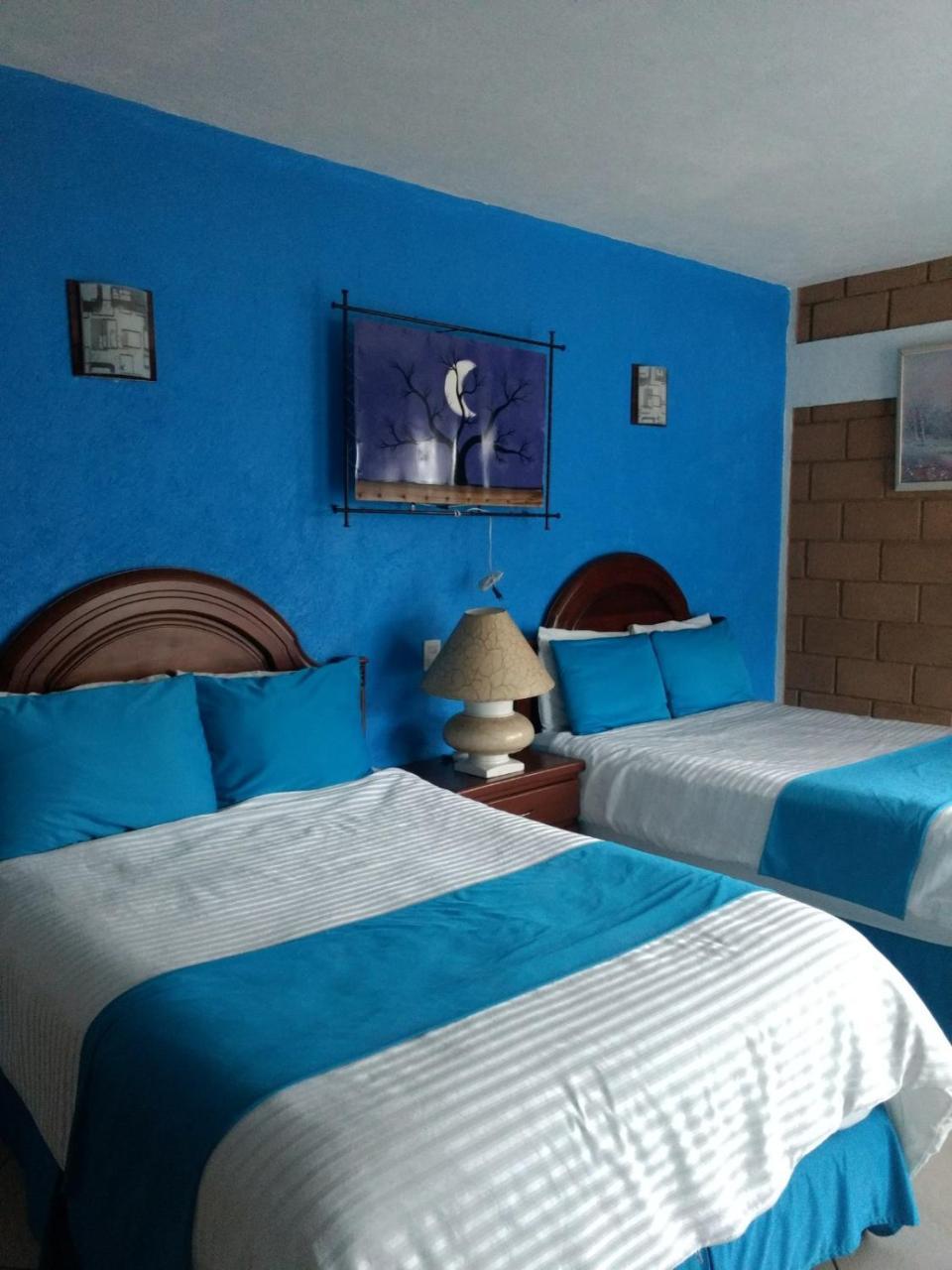 Hotel Jd Tepoztlan Ngoại thất bức ảnh