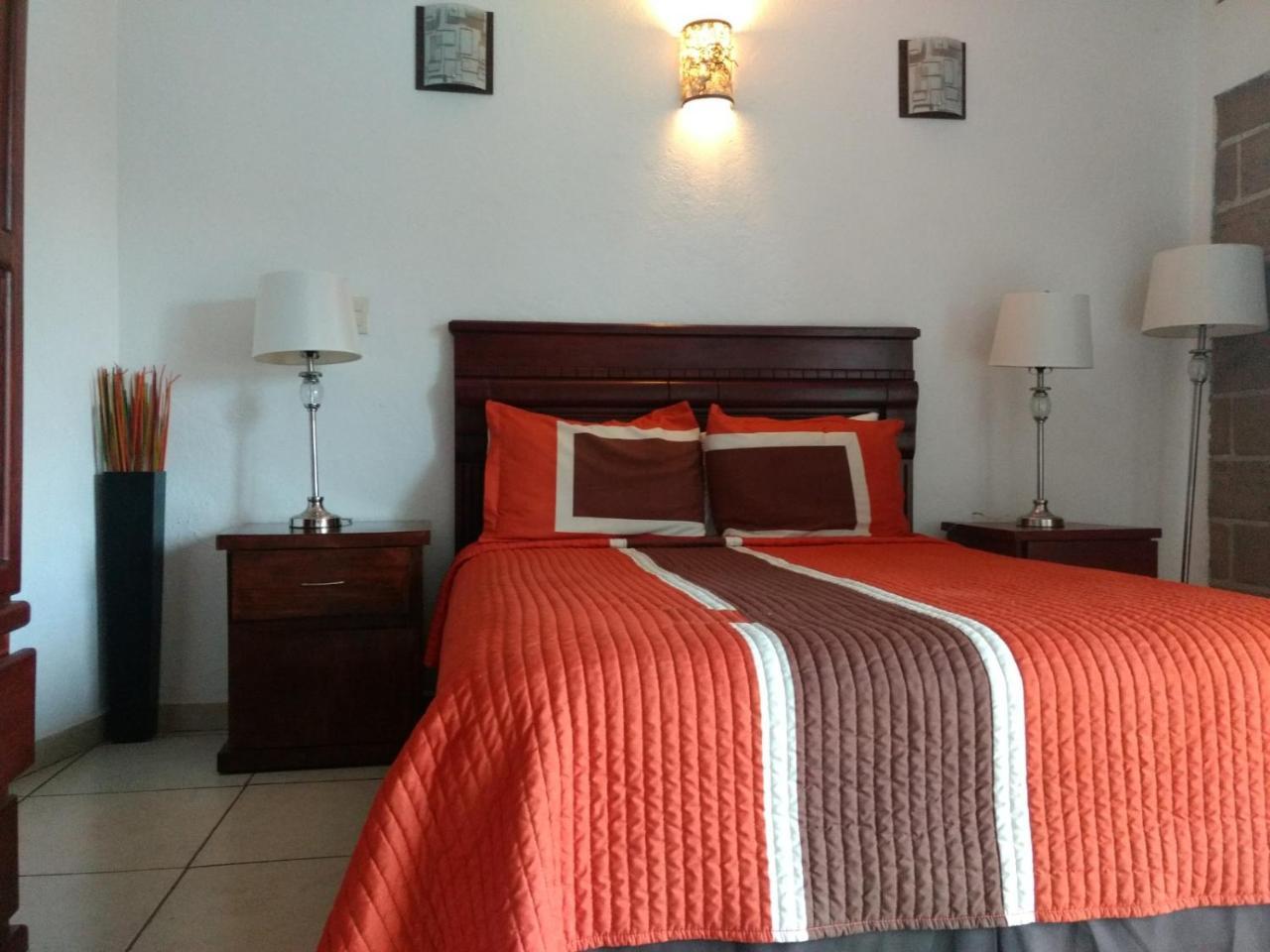 Hotel Jd Tepoztlan Ngoại thất bức ảnh