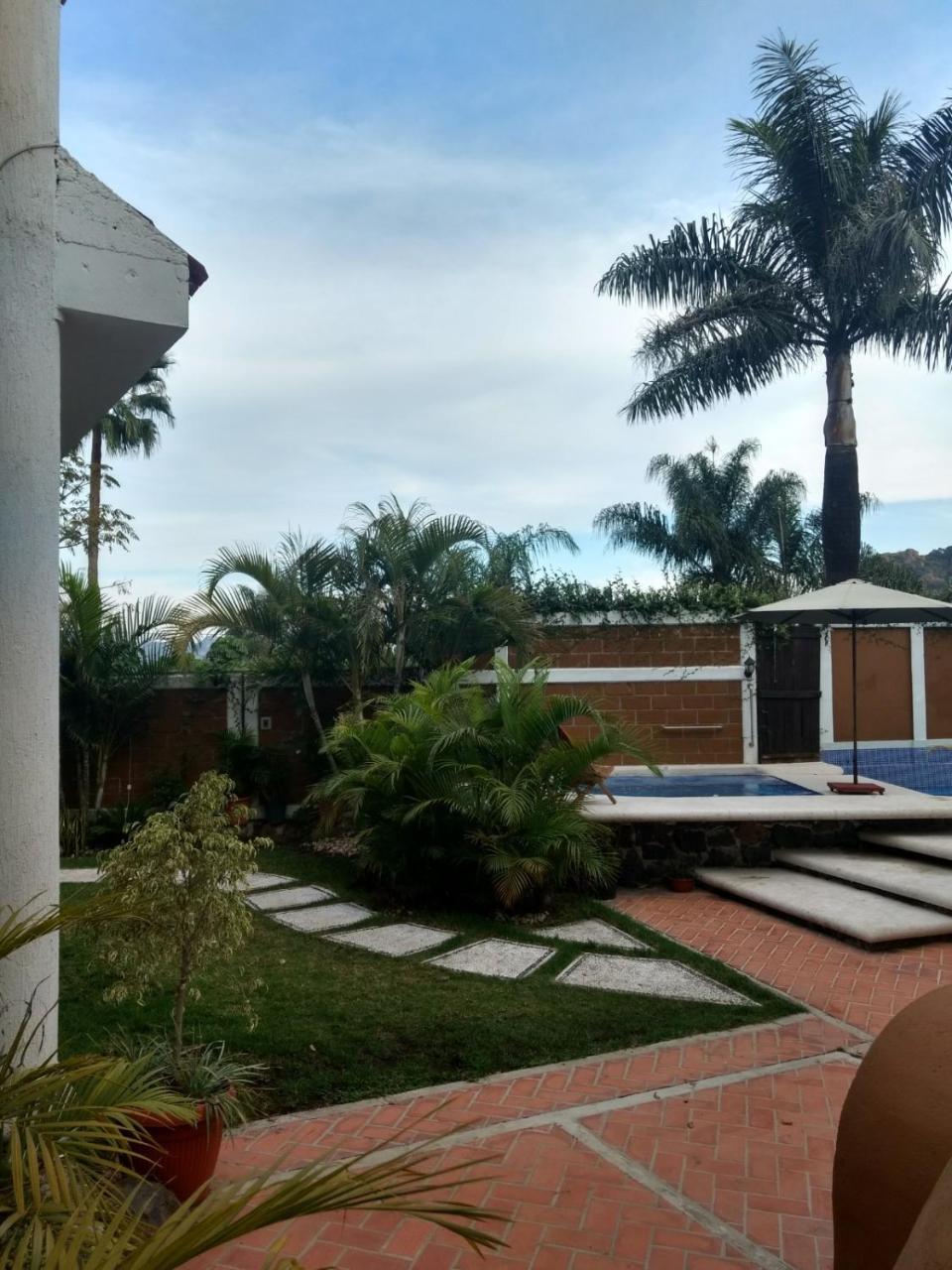 Hotel Jd Tepoztlan Ngoại thất bức ảnh