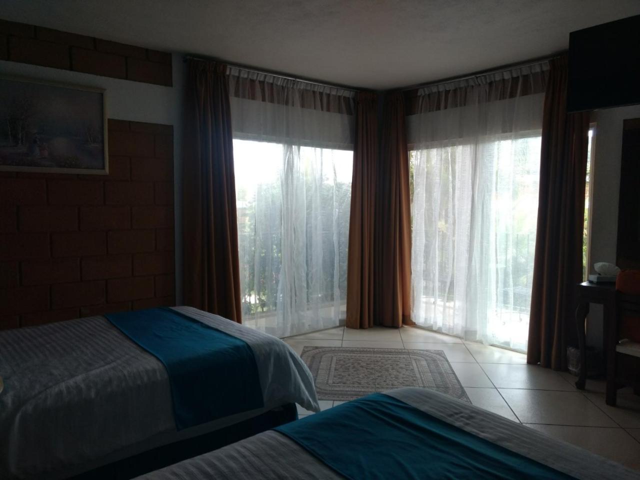 Hotel Jd Tepoztlan Ngoại thất bức ảnh