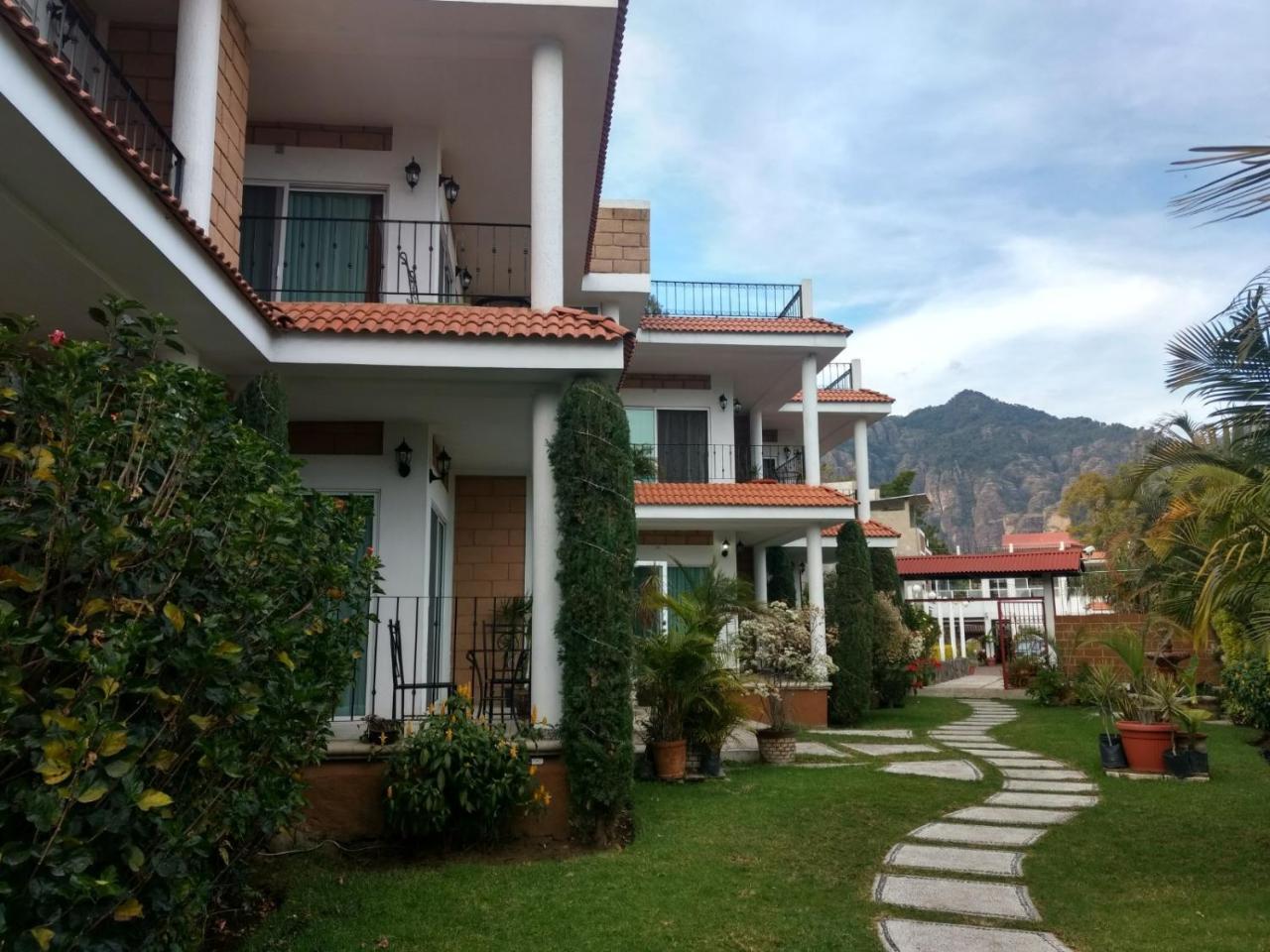 Hotel Jd Tepoztlan Ngoại thất bức ảnh