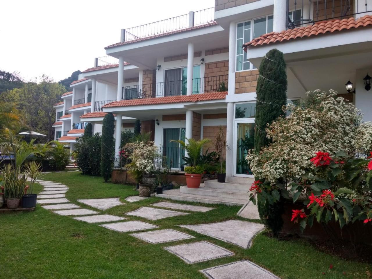 Hotel Jd Tepoztlan Ngoại thất bức ảnh
