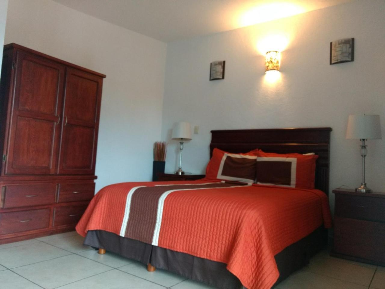 Hotel Jd Tepoztlan Ngoại thất bức ảnh