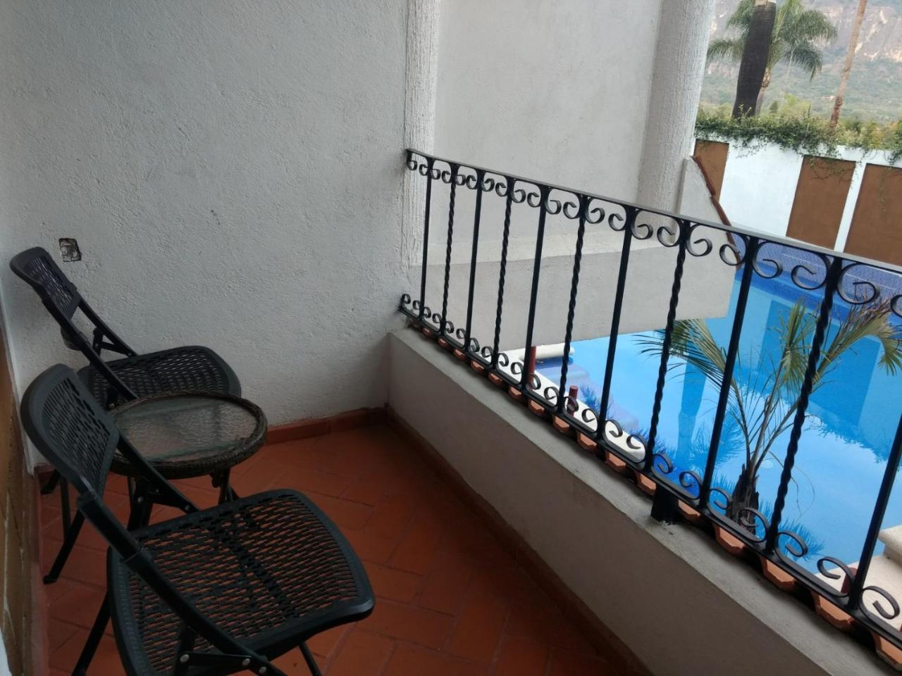 Hotel Jd Tepoztlan Ngoại thất bức ảnh