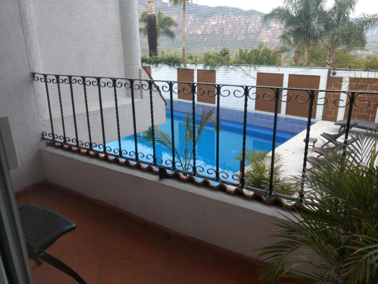 Hotel Jd Tepoztlan Ngoại thất bức ảnh