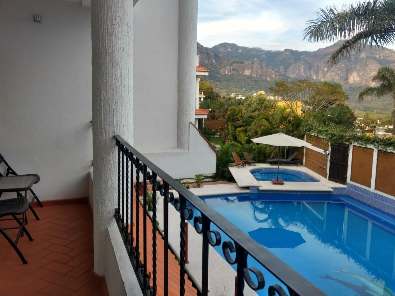 Hotel Jd Tepoztlan Ngoại thất bức ảnh