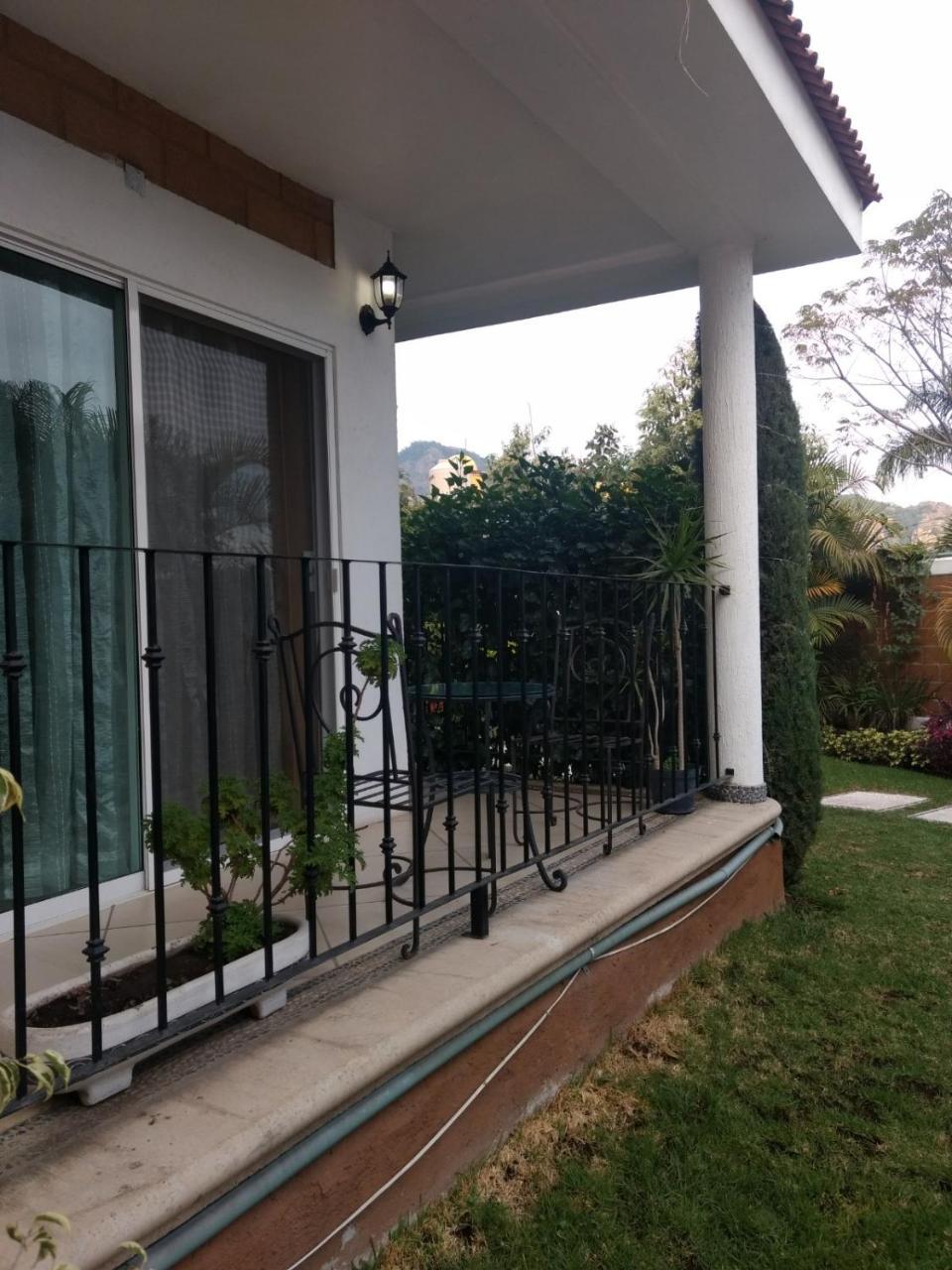 Hotel Jd Tepoztlan Ngoại thất bức ảnh