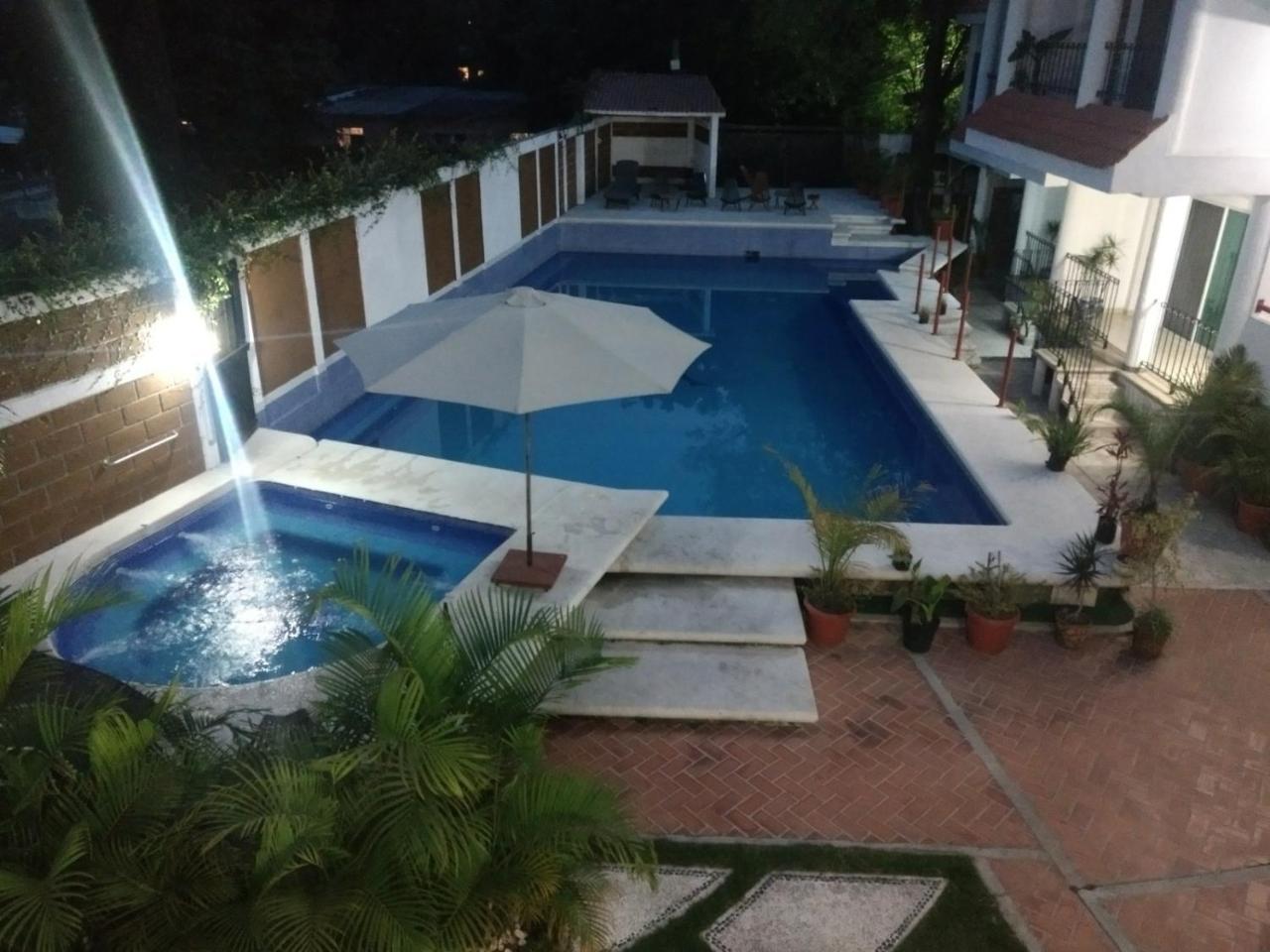 Hotel Jd Tepoztlan Ngoại thất bức ảnh