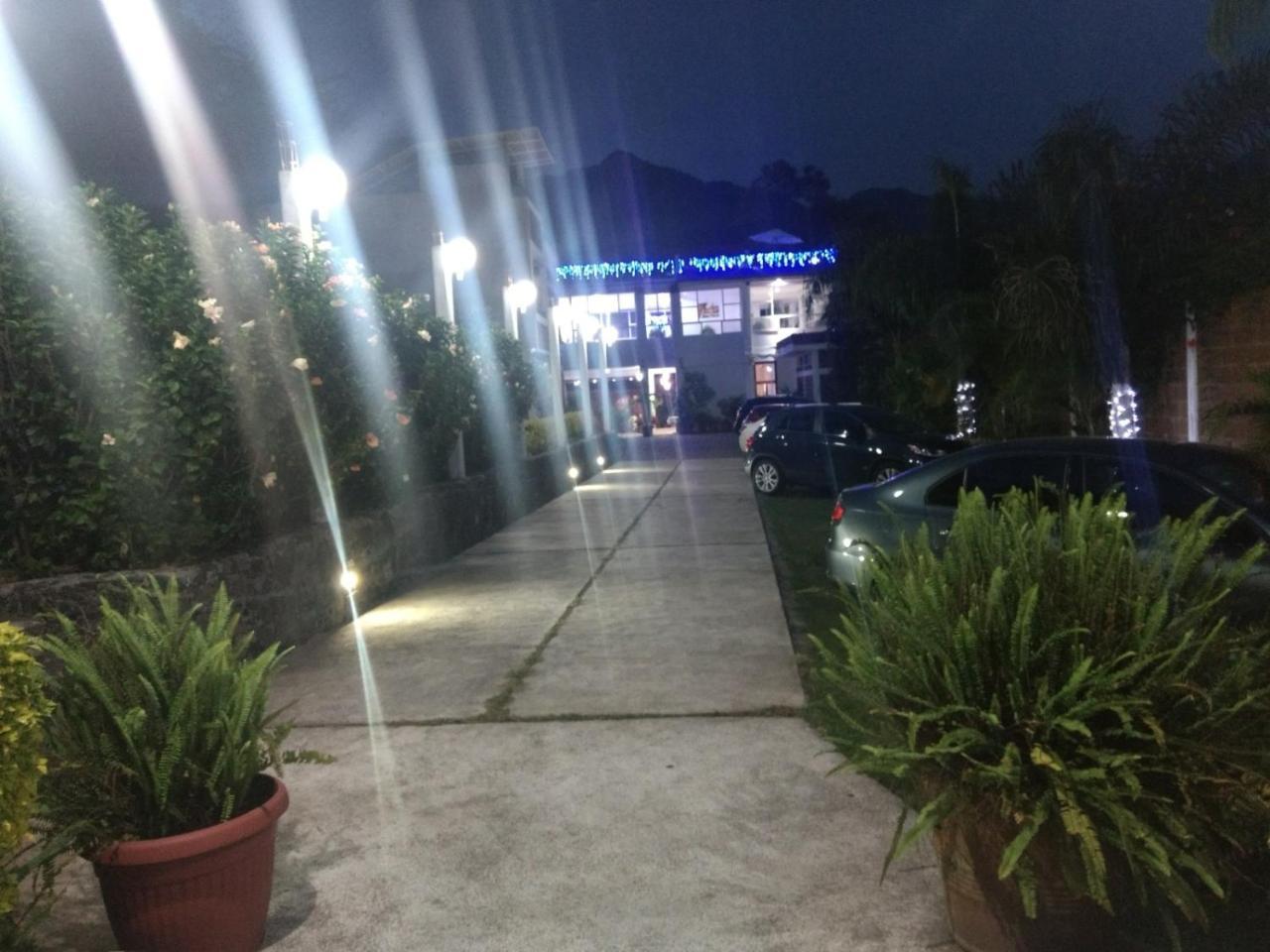 Hotel Jd Tepoztlan Ngoại thất bức ảnh