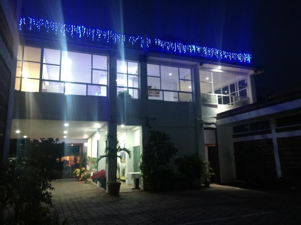 Hotel Jd Tepoztlan Ngoại thất bức ảnh