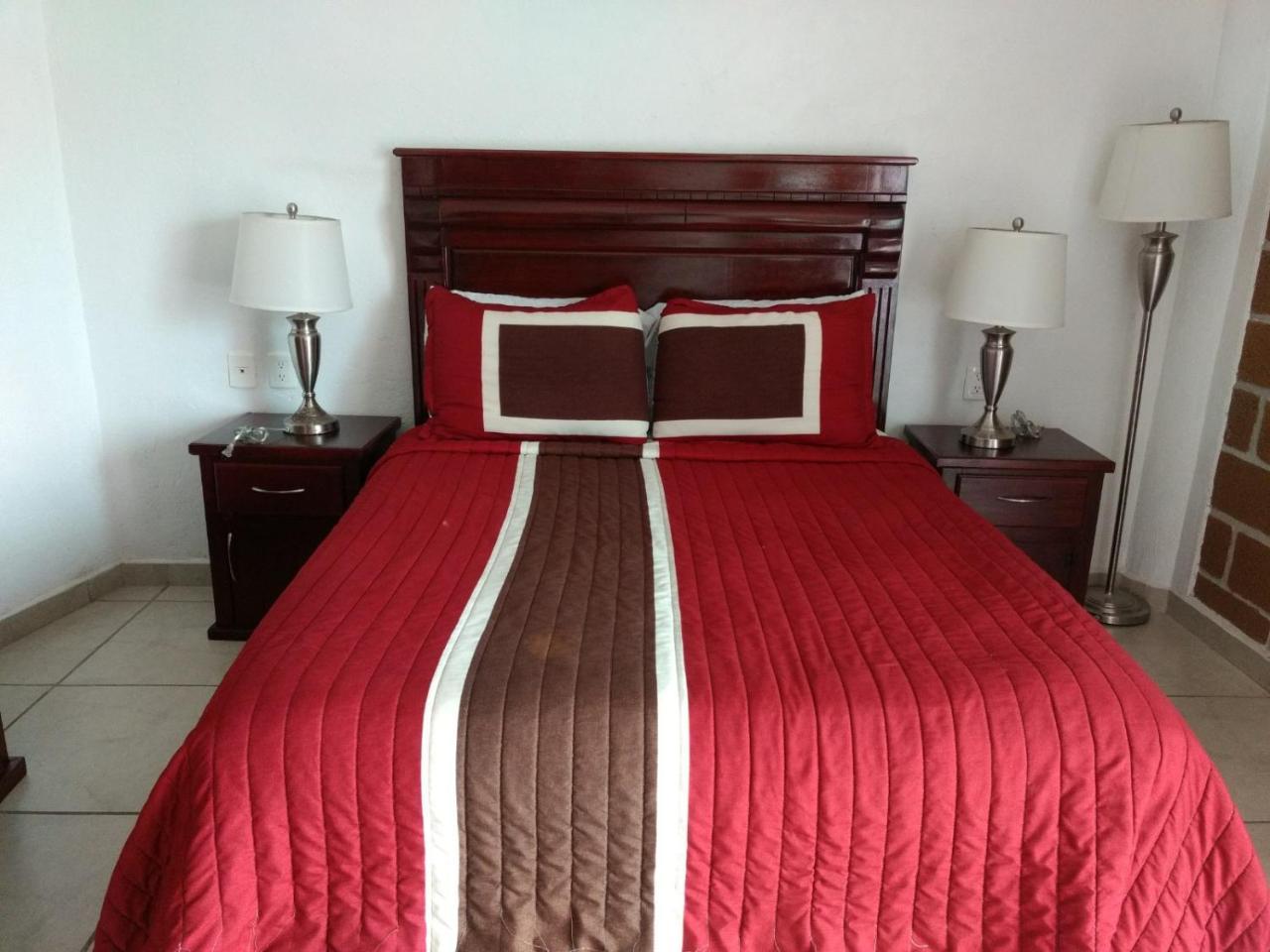 Hotel Jd Tepoztlan Ngoại thất bức ảnh