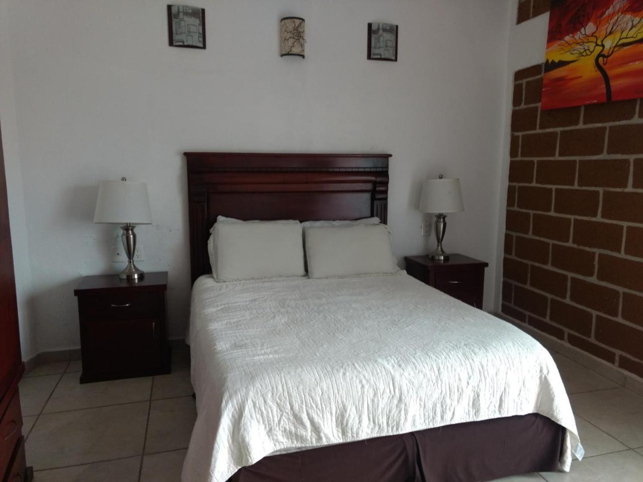 Hotel Jd Tepoztlan Ngoại thất bức ảnh