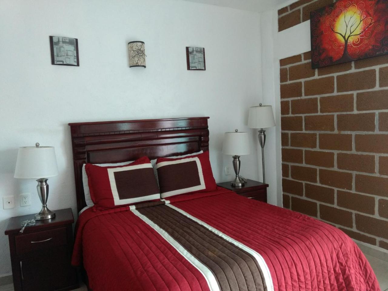 Hotel Jd Tepoztlan Ngoại thất bức ảnh