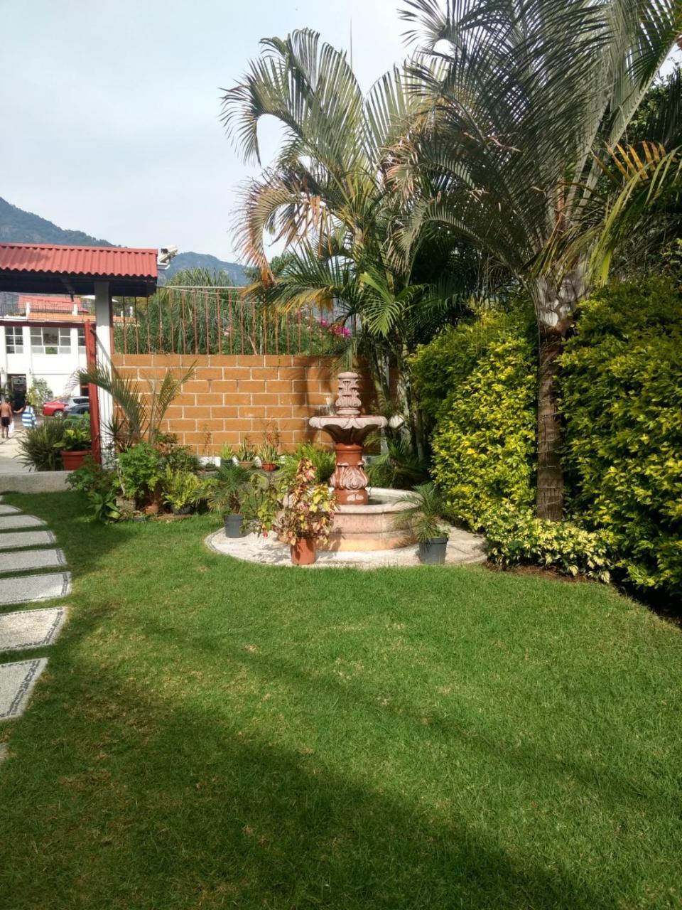 Hotel Jd Tepoztlan Ngoại thất bức ảnh