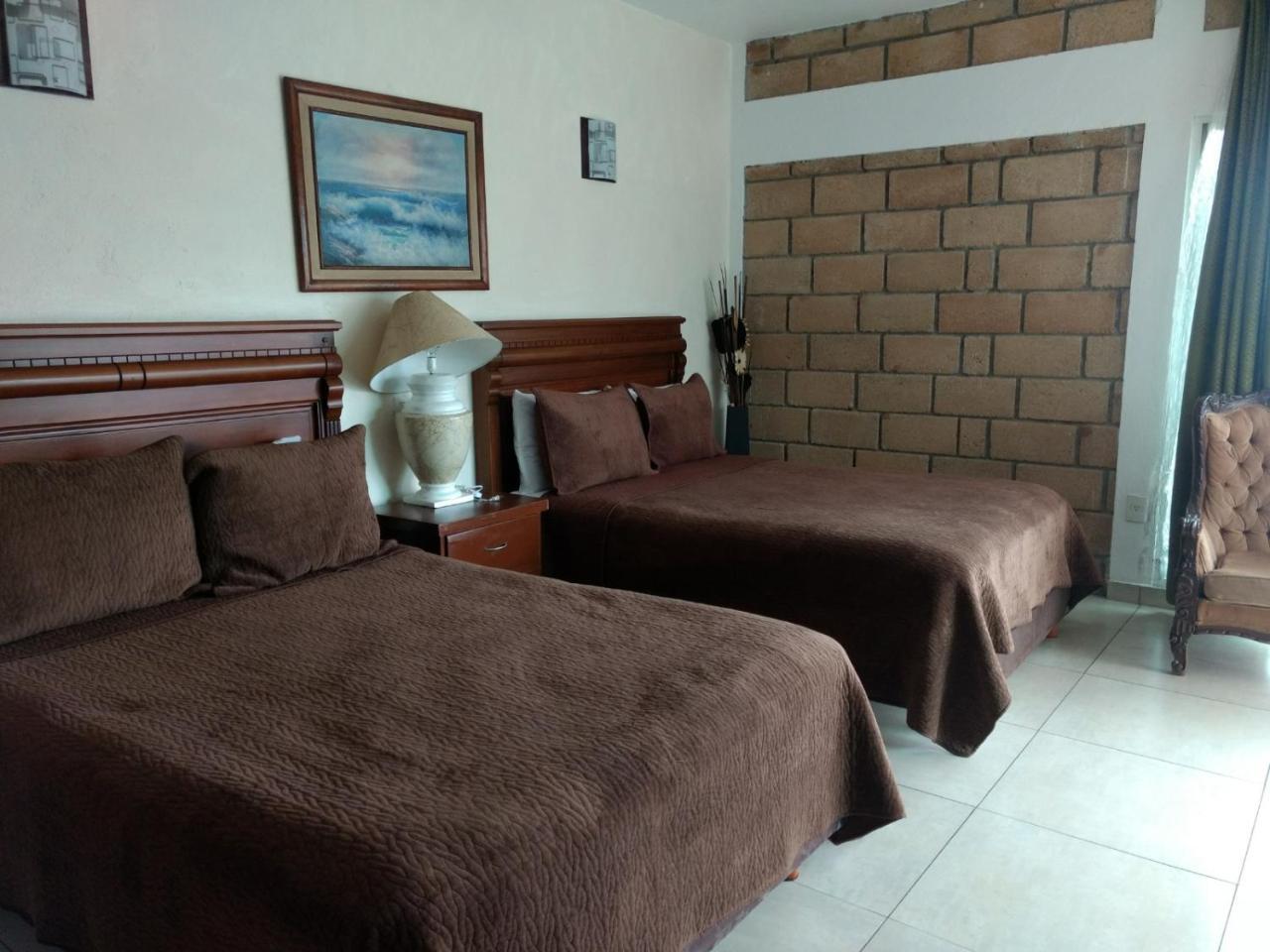 Hotel Jd Tepoztlan Ngoại thất bức ảnh