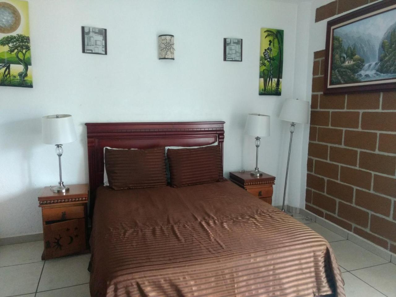Hotel Jd Tepoztlan Ngoại thất bức ảnh