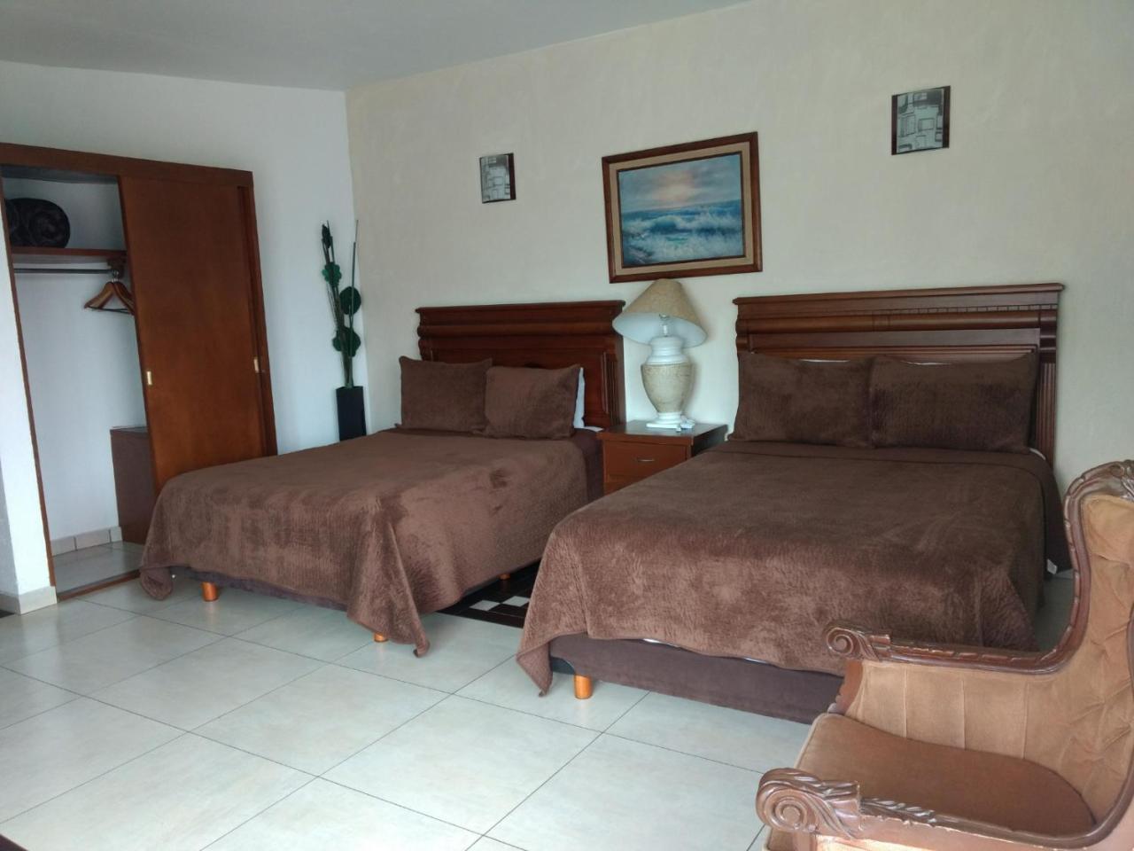 Hotel Jd Tepoztlan Ngoại thất bức ảnh