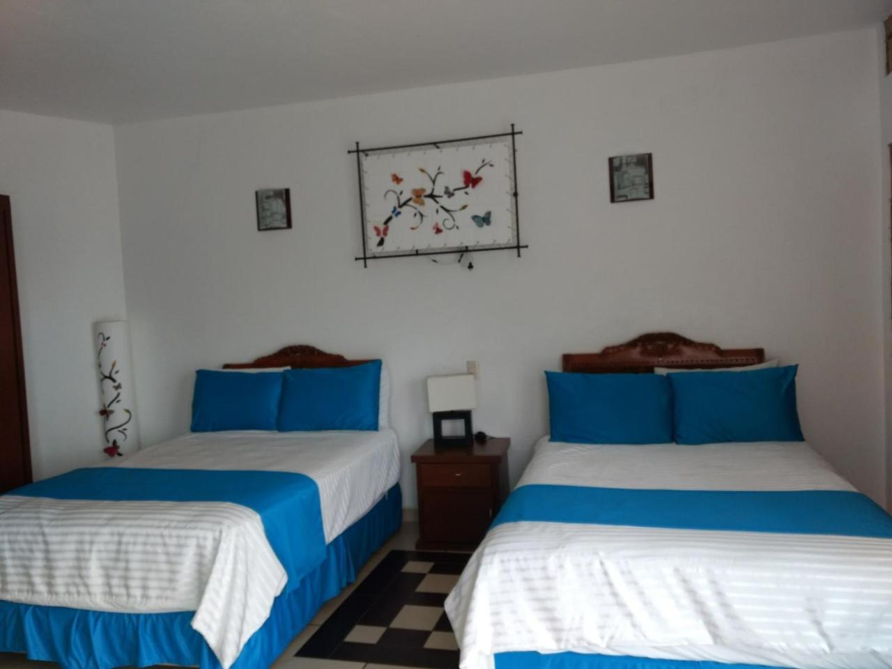 Hotel Jd Tepoztlan Ngoại thất bức ảnh