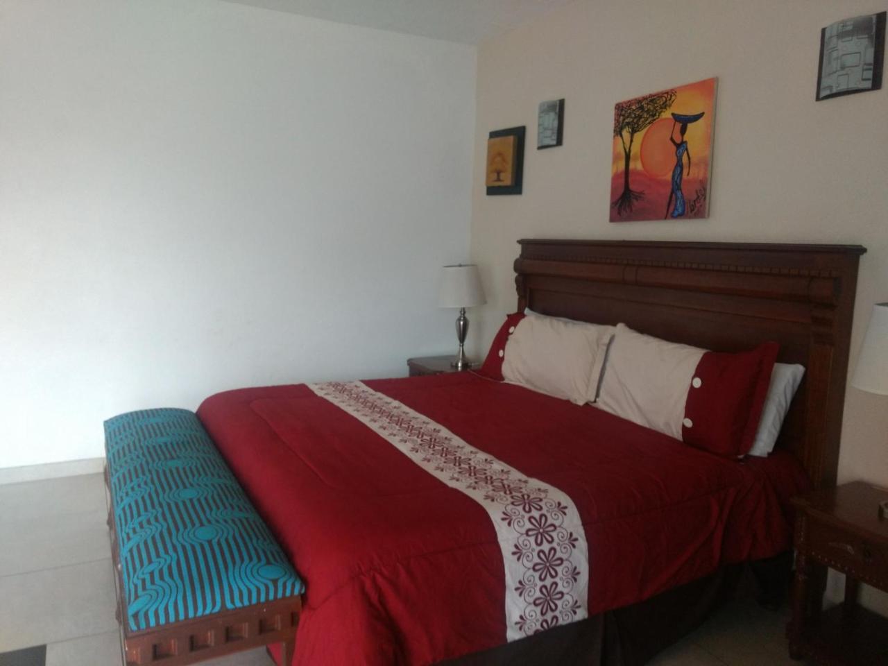 Hotel Jd Tepoztlan Ngoại thất bức ảnh