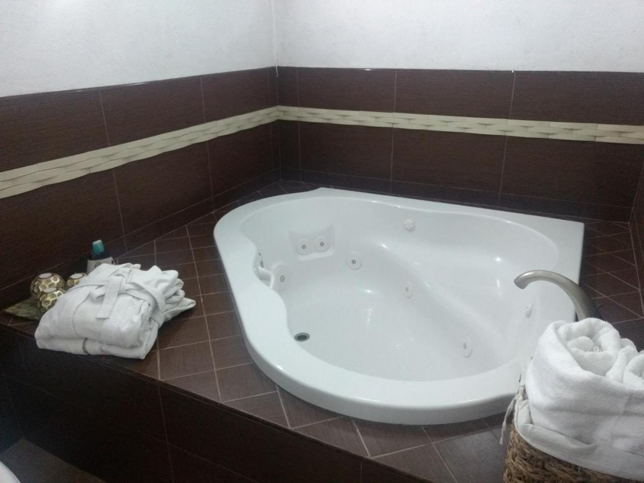 Hotel Jd Tepoztlan Ngoại thất bức ảnh