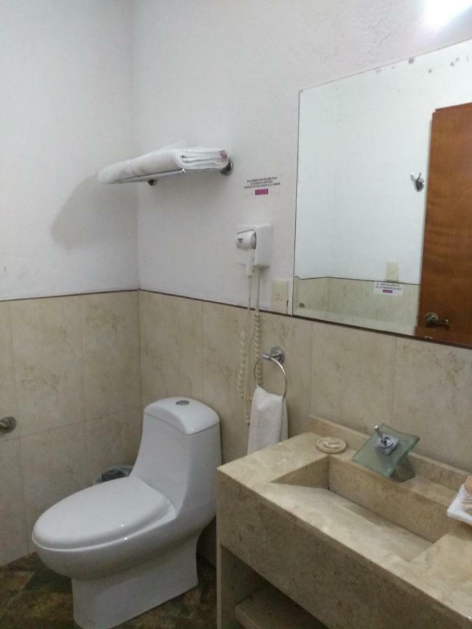 Hotel Jd Tepoztlan Ngoại thất bức ảnh